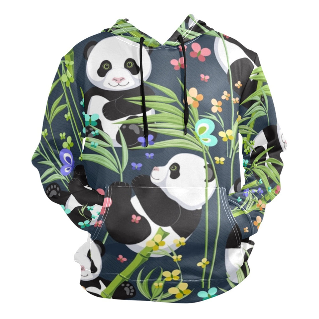 Men's Hoodie Personalized Print Hooded Sweatshirt for Men Boy