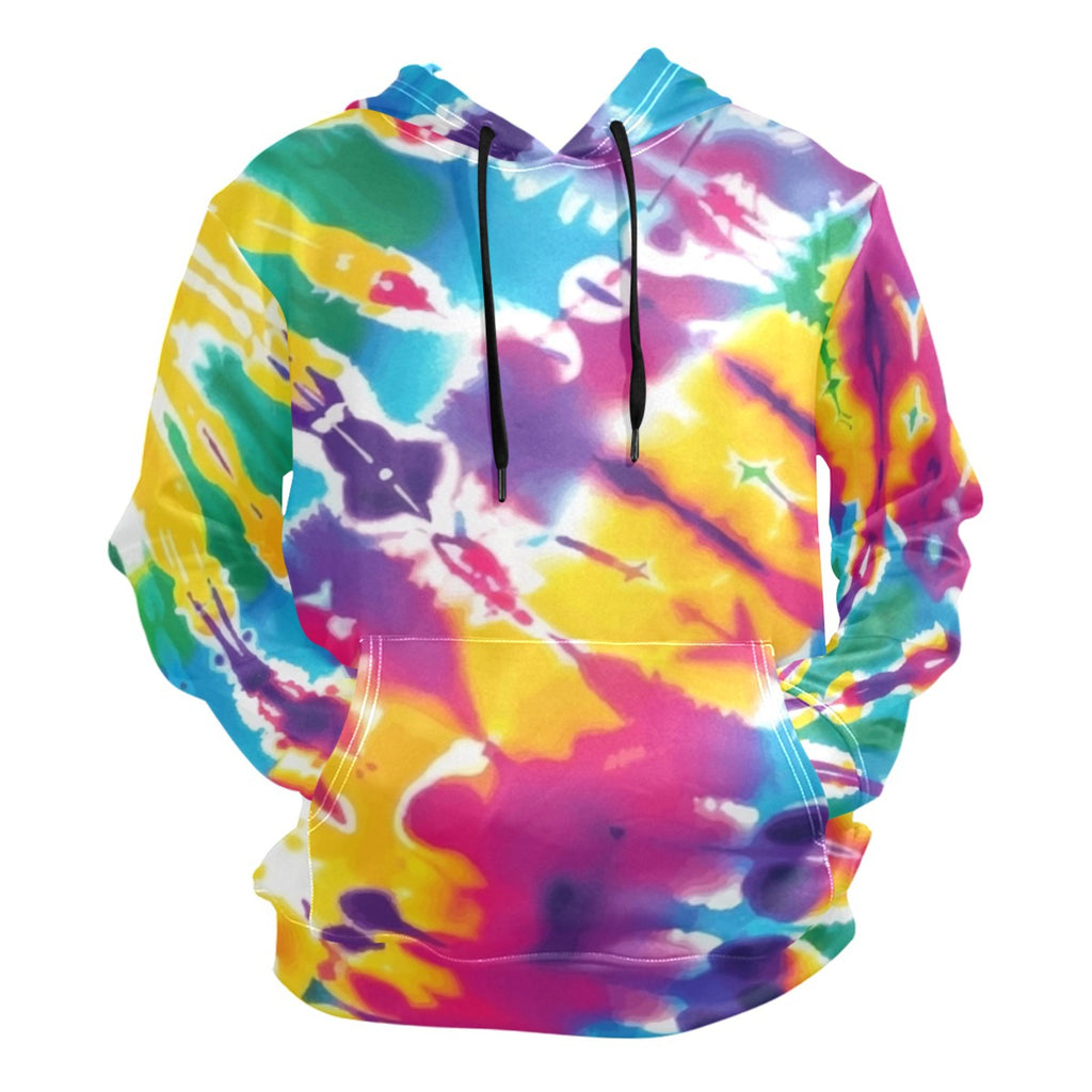 Men's Hoodie Personalized Print Hooded Sweatshirt for Men Boy