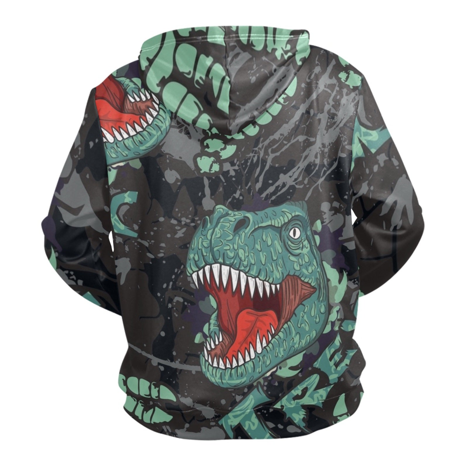 Men's Hoodie Personalized Print Hooded Sweatshirt for Men Boy