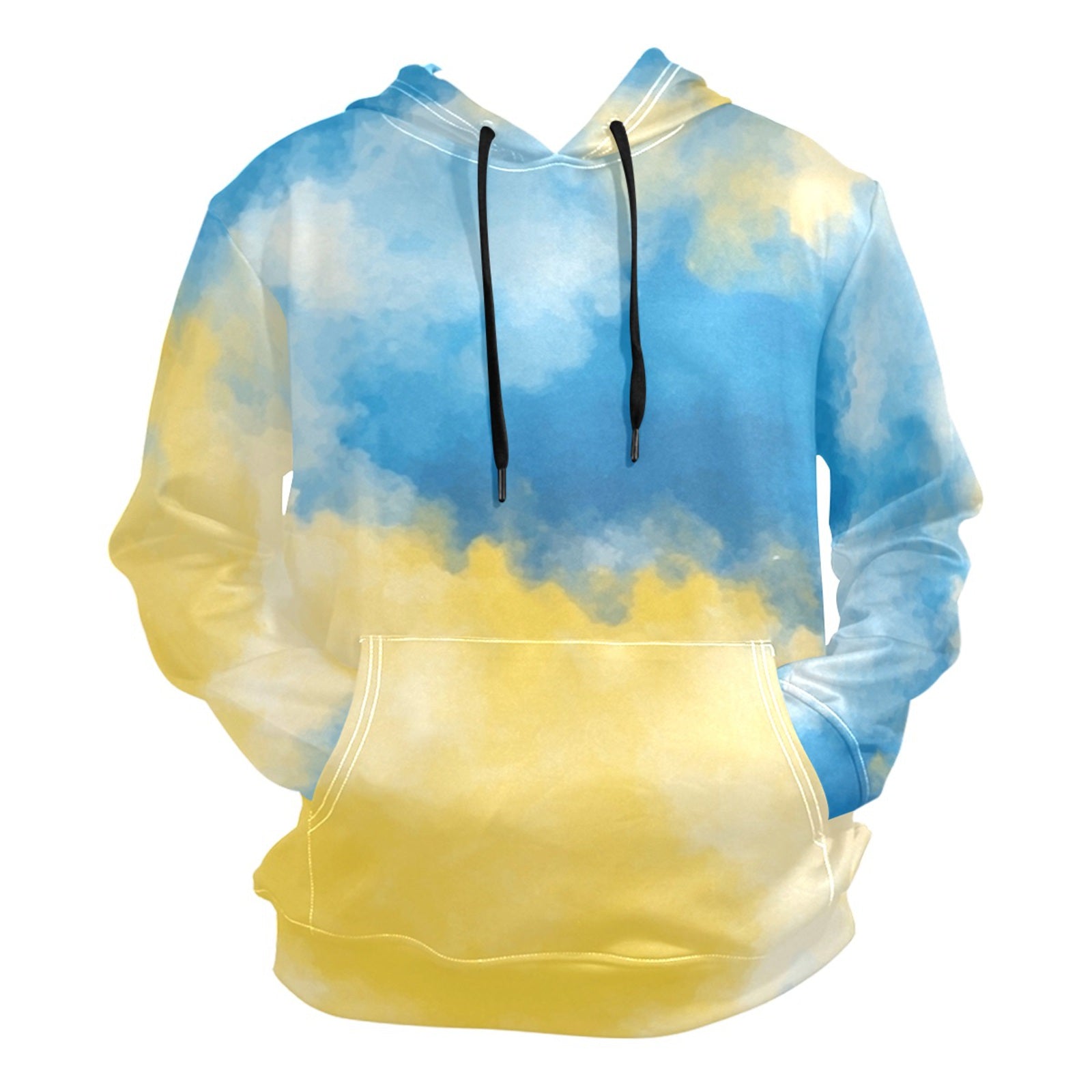 Men's Hoodie Personalized Print Hooded Sweatshirt for Men Boy