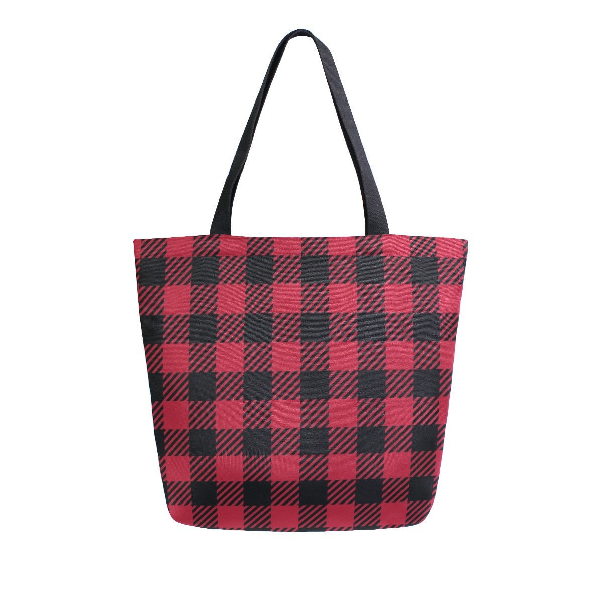 Abstract Unique Women Casual Shoulder Bag Handbag Flowers Tote Bag Large Reusable Multipurpose Heavy Duty Shopping Grocery Cotton Bag for Outdoors