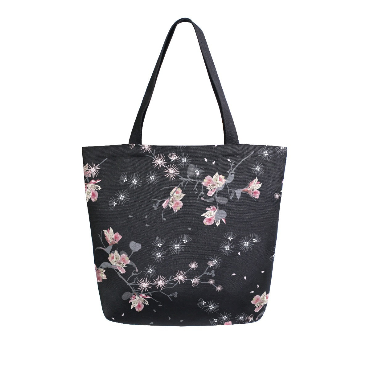 Abstract Unique Women Casual Shoulder Bag Handbag Leopard Skin Tote Bag Large Reusable Multipurpose Heavy Duty Shopping Grocery Cotton Bag for Outdoors