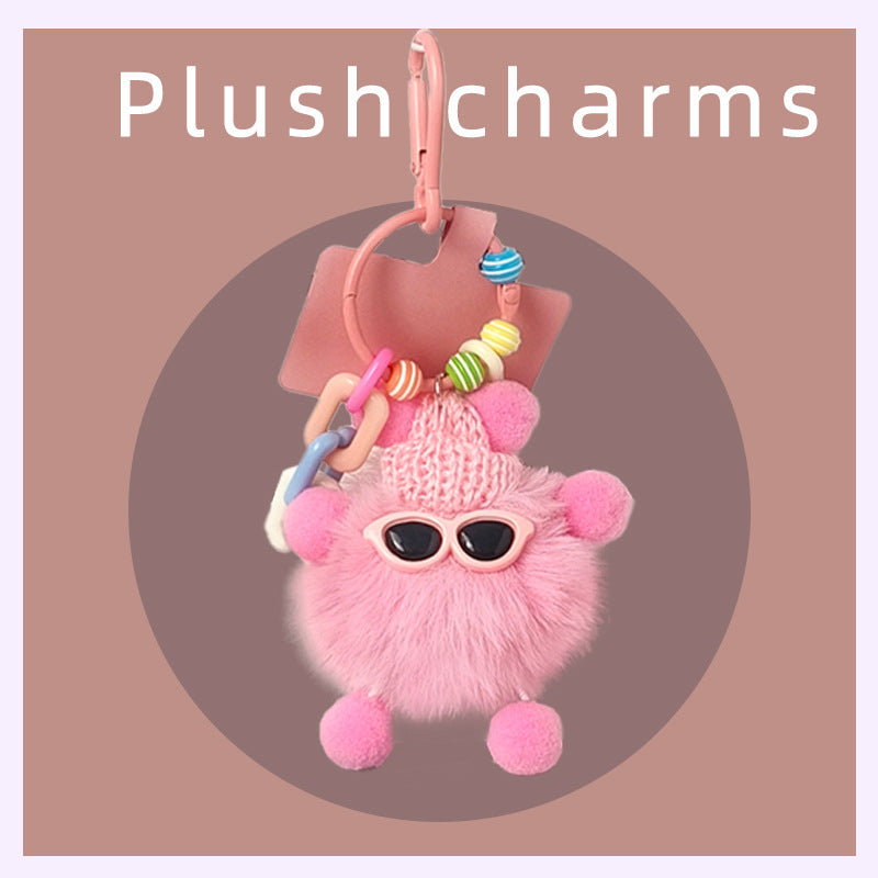 Elf Plush Charms