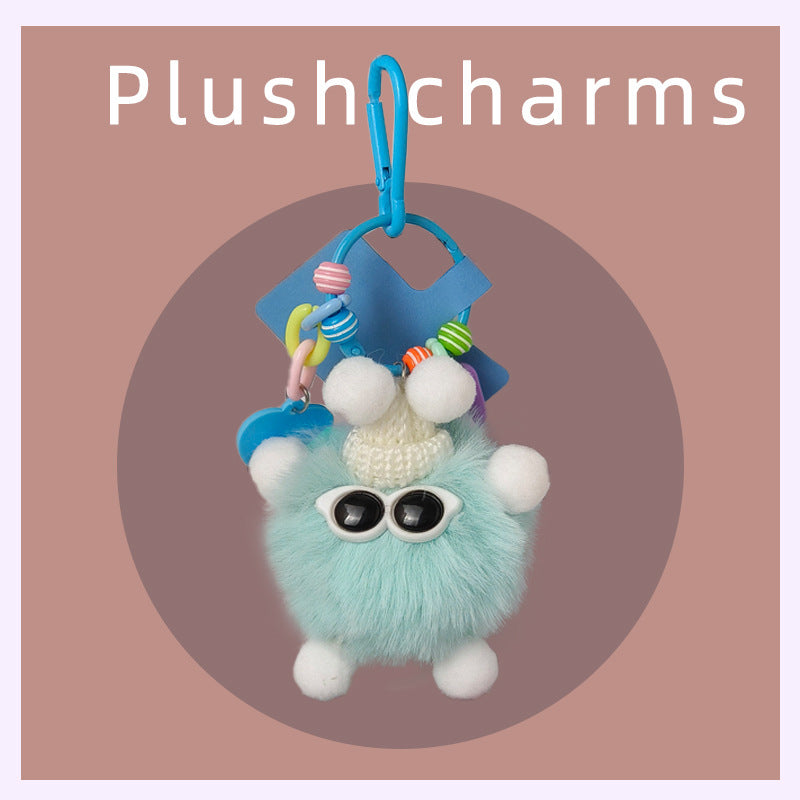 Elf Plush Charms