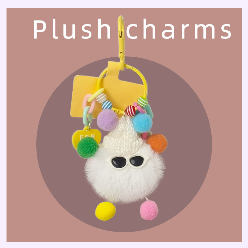 Elf Plush Charms