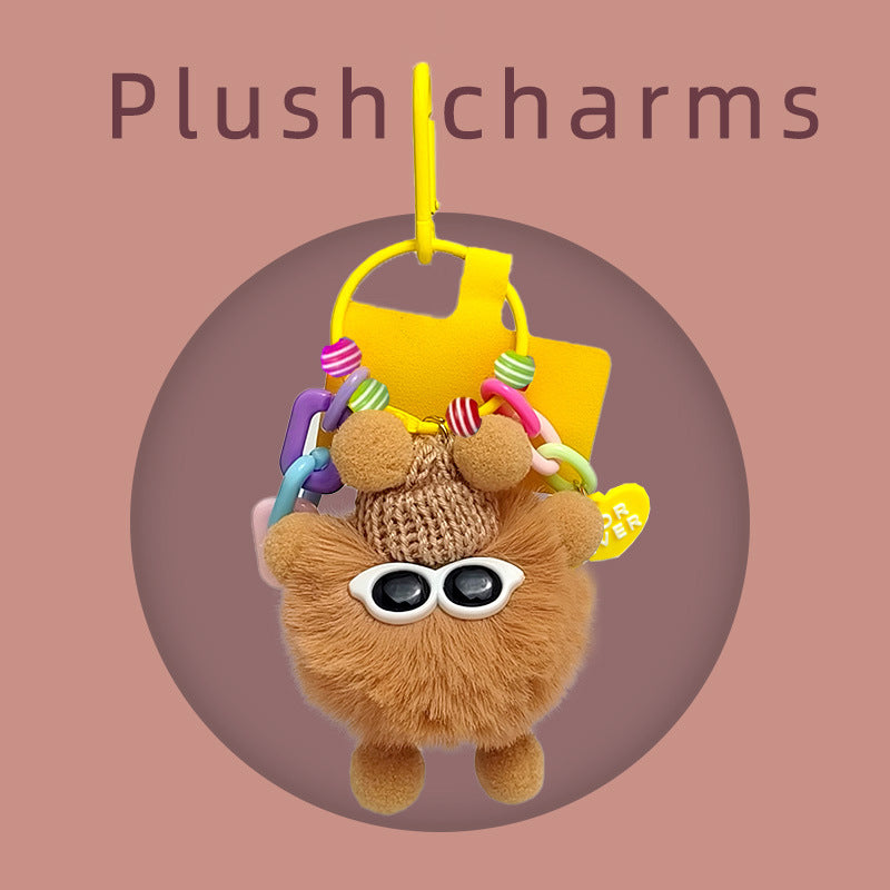 Elf Plush Charms