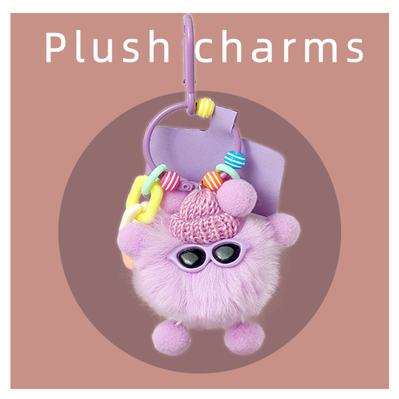 Elf Plush Charms