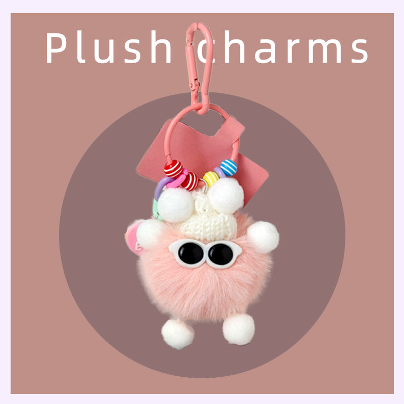 Elf Plush Charms