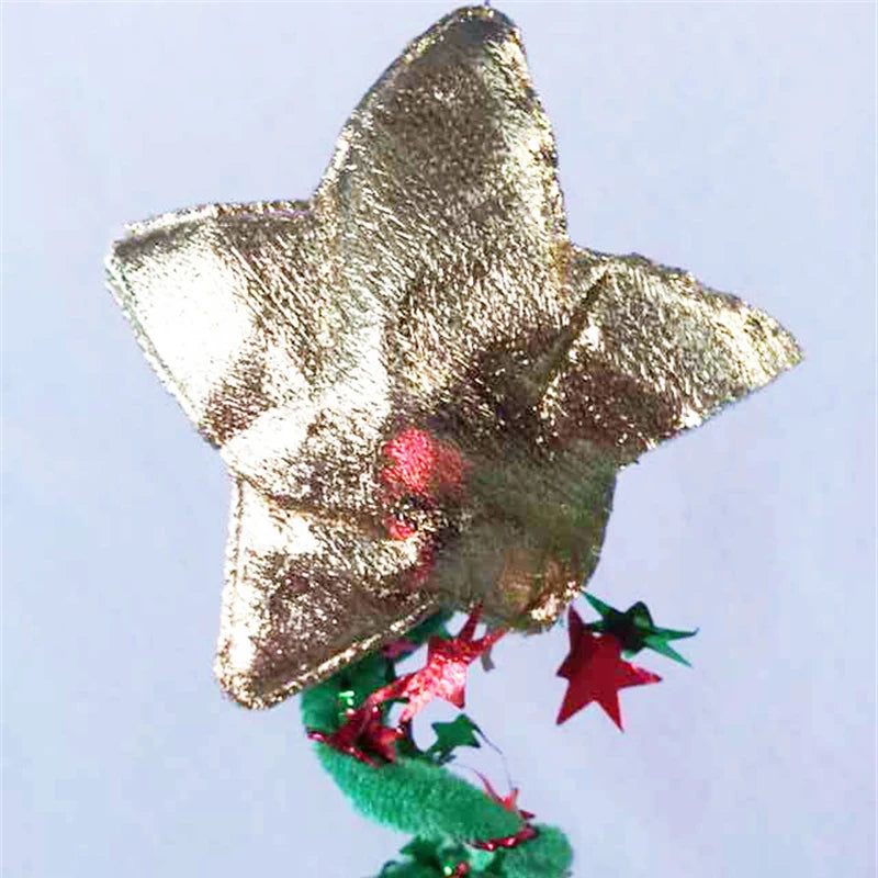 20*40cm Modern Style Creative Christmas Supplies Christmas Holiday Party Atmosphere Decorative Hat Personalized Gift Spring Hat