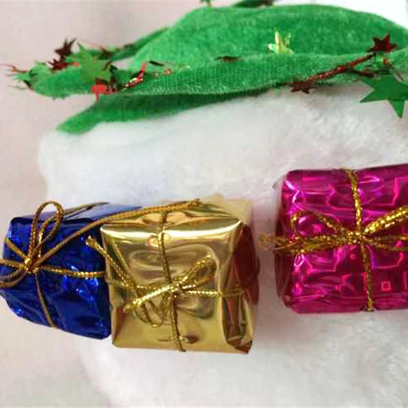 20*40cm Modern Style Creative Christmas Supplies Christmas Holiday Party Atmosphere Decorative Hat Personalized Gift Spring Hat