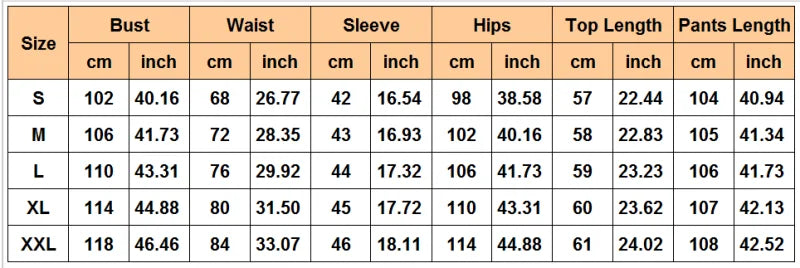 Women Satin Print Pajamas Suit Fashion Hollow Off Shoulder Tops with Long Pants 2 Piece Sets Homewear Commuting Outfits