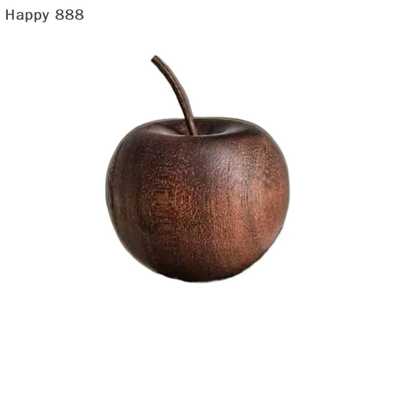 Minimalist Wood Diffuser – Aromatherapy Decor For Living Room, Scented Ornament, Lucky Gift & Blessing Decoration