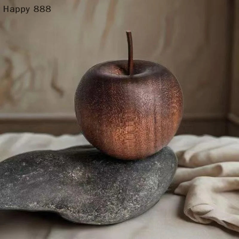 Minimalist Wood Diffuser – Aromatherapy Decor For Living Room, Scented Ornament, Lucky Gift & Blessing Decoration