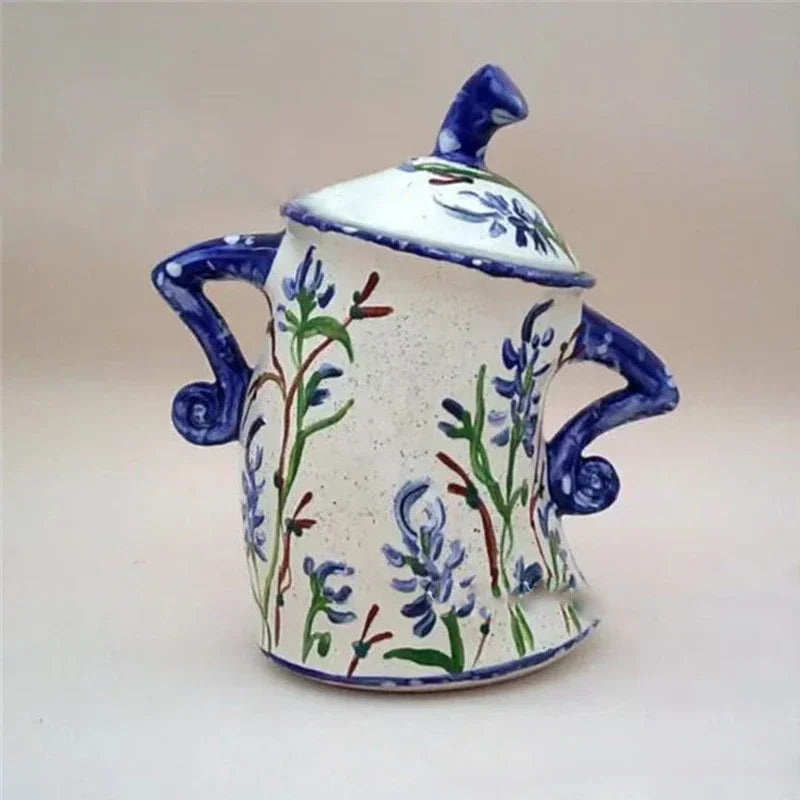 Food Jars Canisters Sugar Canister With Attitude Fun Sassy For Kitchen Storage Desktop Creative