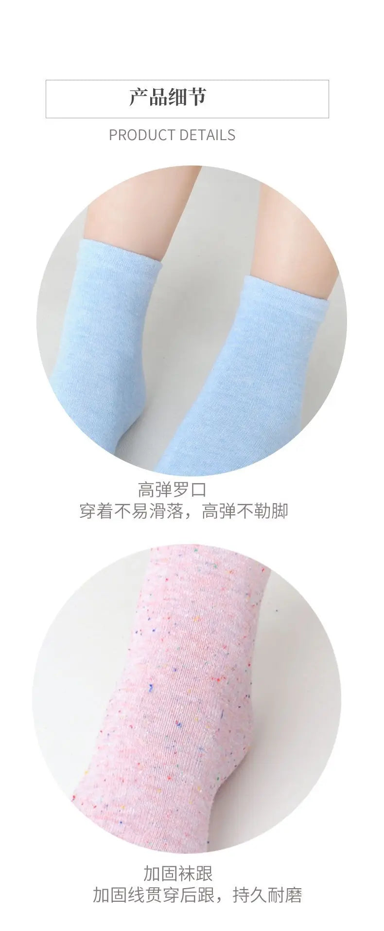 12 Candy Colors Five Finger Socks Casual Cute Individual Breathable Women Toe Socking Party Birthday Gift One-Size Women Socks