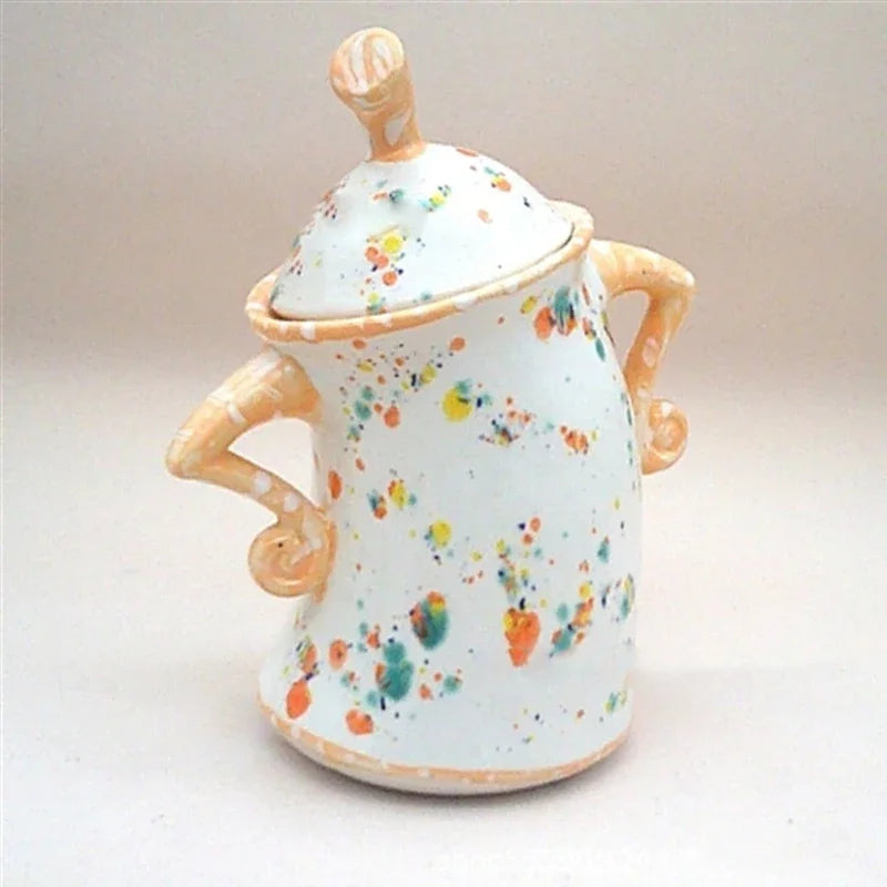 Food Jars Canisters Sugar Canister With Attitude Fun Sassy For Kitchen Storage Desktop Creative