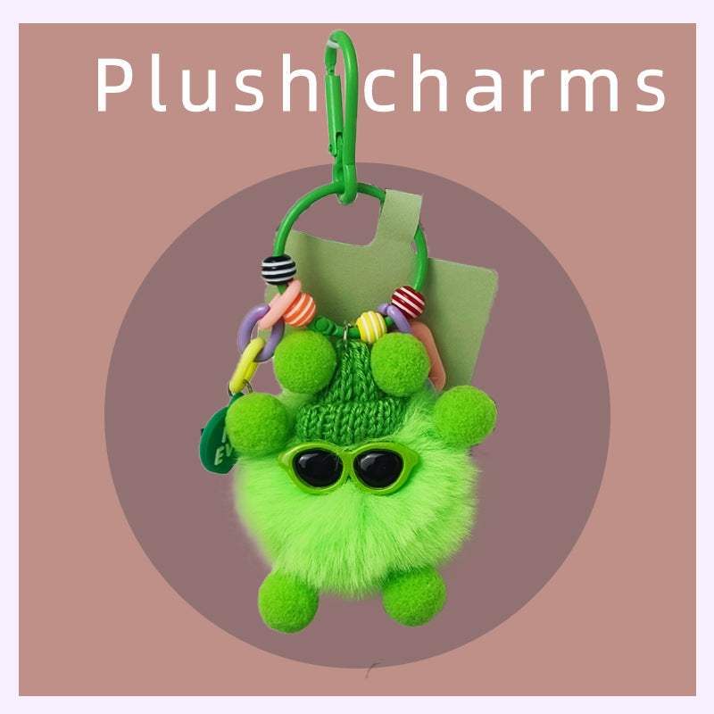 Elf Plush Charms