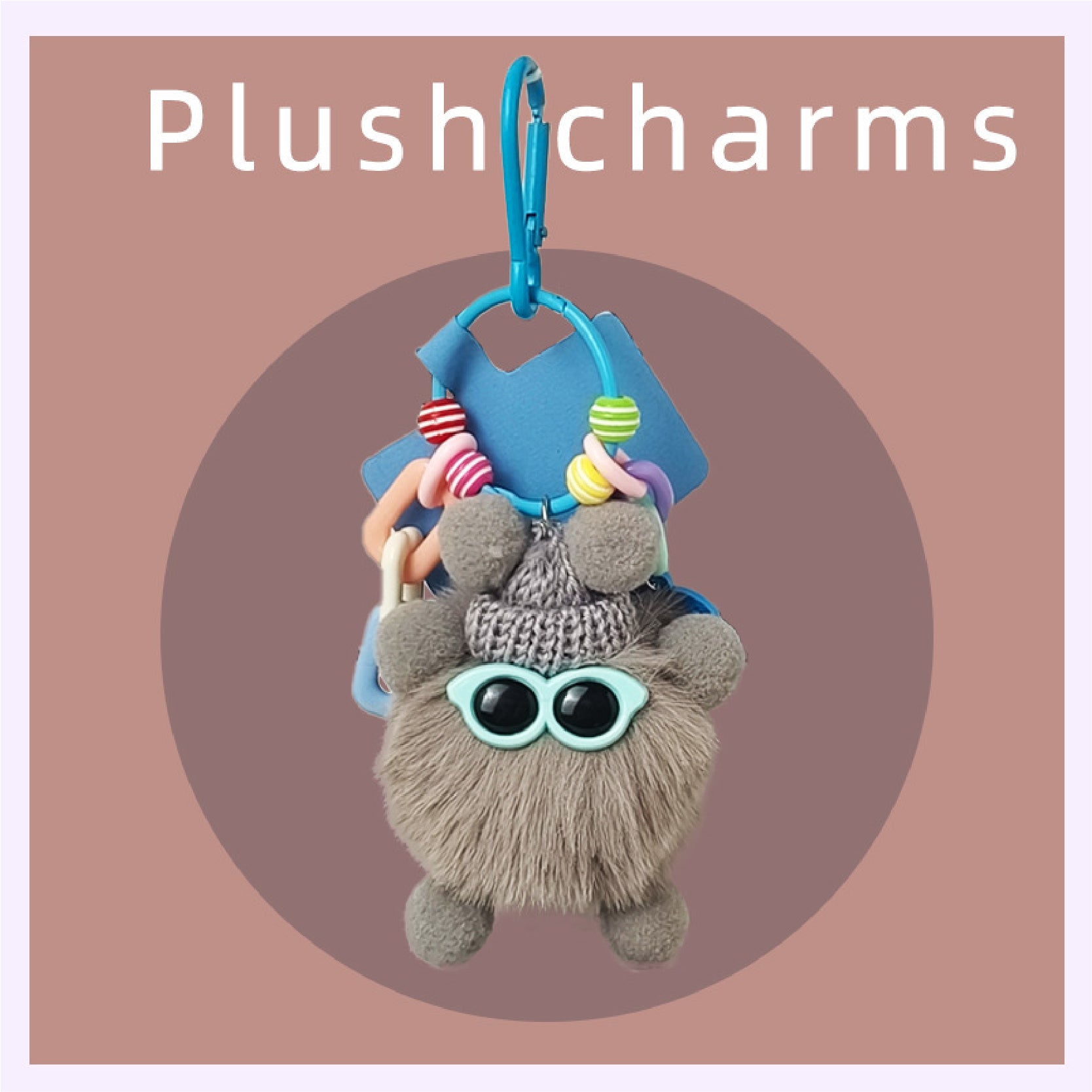 Elf Plush Charms